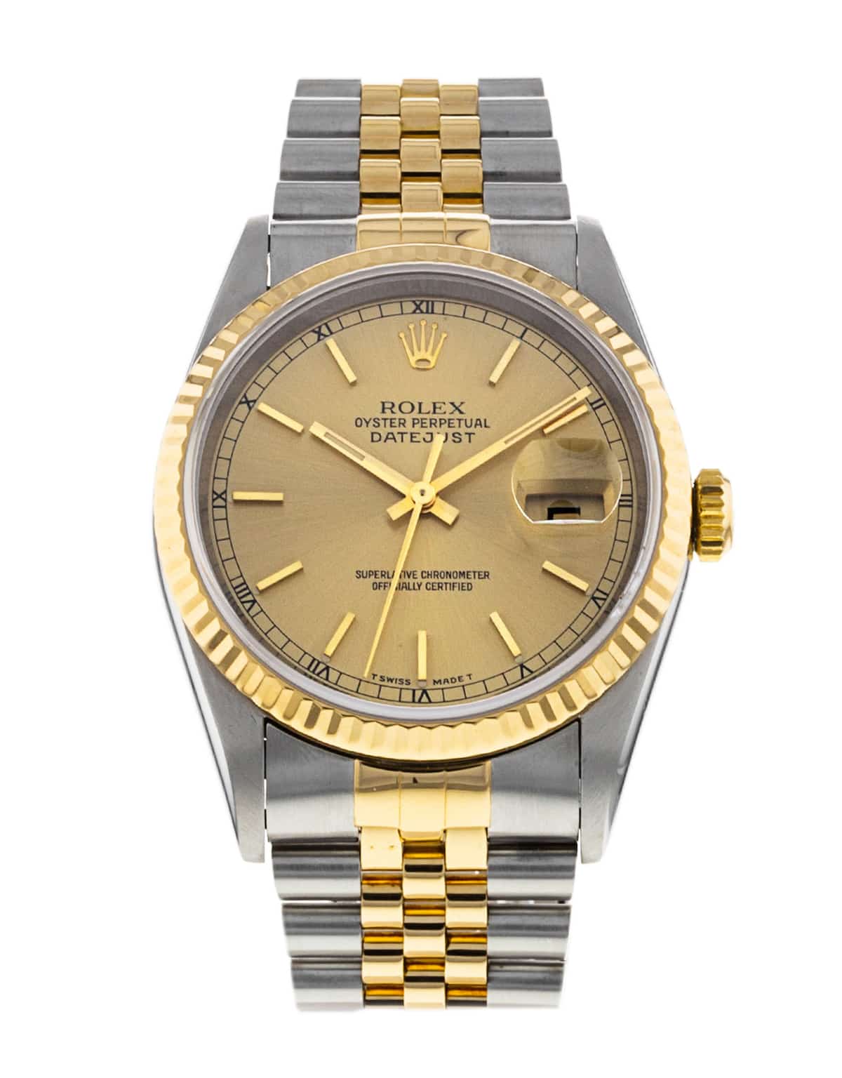 Rolex Datejust 16233
